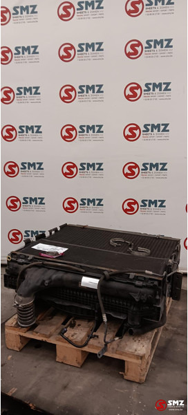 Renault Occ radiator + intercooler Renault - 散热器 适用于 卡车:图2 Renault Occ radiator + intercooler Renault - 散热器 适用于 卡车:图2