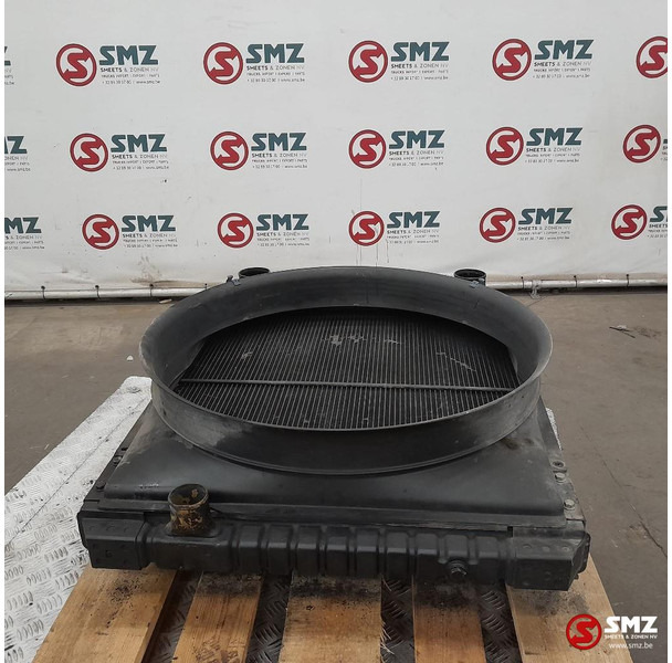Renault Occ radiator + intercooler Renault - 散热器 适用于 卡车:图4 Renault Occ radiator + intercooler Renault - 散热器 适用于 卡车:图4