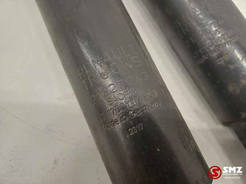 Renault Occ set schokdempers vooraan Renault - 减震器 适用于 卡车:图4 Renault Occ set schokdempers vooraan Renault - 减震器 适用于 卡车:图4