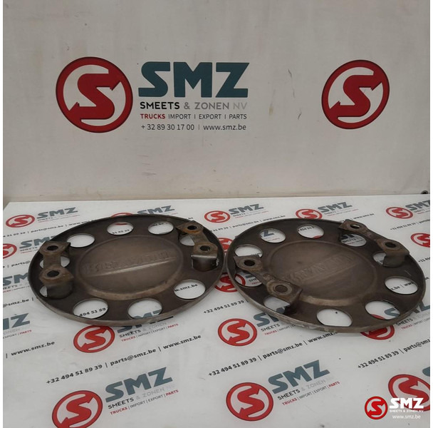 Renault Occ set van 2 wieldeksels Renault - 轮圈 适用于 卡车:图2 Renault Occ set van 2 wieldeksels Renault - 轮圈 适用于 卡车:图2