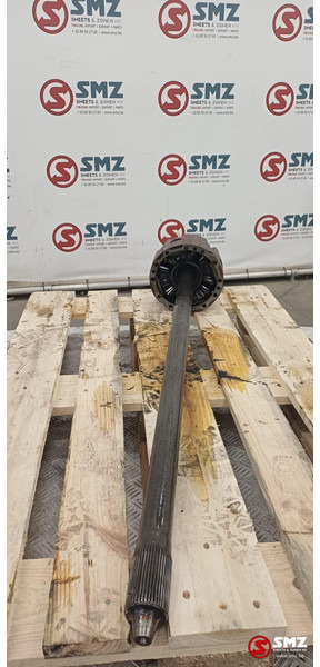 Renault Occ steekas Renault - 框架/ 底盘 适用于 卡车:图3 Renault Occ steekas Renault - 框架/ 底盘 适用于 卡车:图3