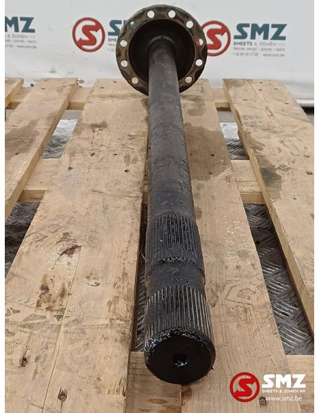 Renault Occ steekas met sper Renault - 框架/ 底盘 适用于 卡车:图3 Renault Occ steekas met sper Renault - 框架/ 底盘 适用于 卡车:图3