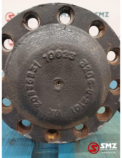 Renault Occ steekas met sper Renault - 框架/ 底盘 适用于 卡车:图5 Renault Occ steekas met sper Renault - 框架/ 底盘 适用于 卡车:图5