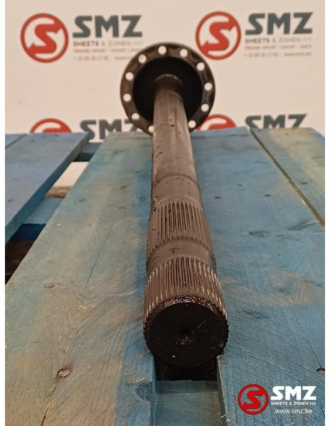 Renault Occ steekas met sper Renault - 框架/ 底盘 适用于 卡车:图3 Renault Occ steekas met sper Renault - 框架/ 底盘 适用于 卡车:图3