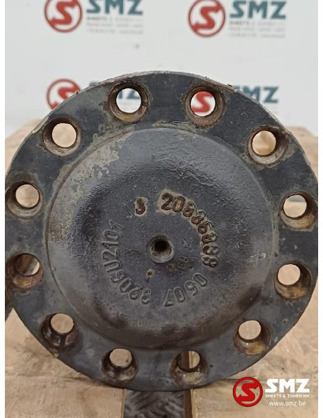 Renault Occ steekas met sper Renault - 框架/ 底盘 适用于 卡车:图5 Renault Occ steekas met sper Renault - 框架/ 底盘 适用于 卡车:图5