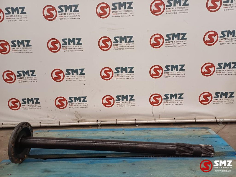 Renault Occ steekas met sper Renault - 框架/ 底盘 适用于 卡车:图1 Renault Occ steekas met sper Renault - 框架/ 底盘 适用于 卡车:图1