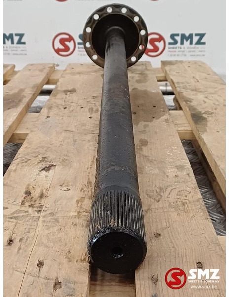 Renault Occ steekas zonder sper Renault - 框架/ 底盘 适用于 卡车:图3 Renault Occ steekas zonder sper Renault - 框架/ 底盘 适用于 卡车:图3