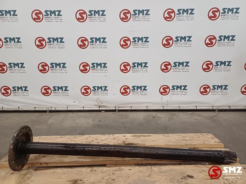 Renault Occ steekas zonder sper Renault - 框架/ 底盘 适用于 卡车:图1 Renault Occ steekas zonder sper Renault - 框架/ 底盘 适用于 卡车:图1