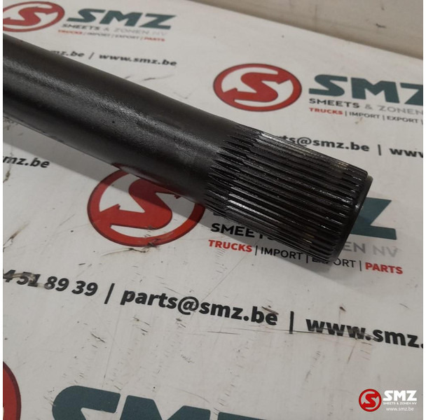 Renault Occ steekas zonder sper Renault - 框架/ 底盘 适用于 卡车:图4 Renault Occ steekas zonder sper Renault - 框架/ 底盘 适用于 卡车:图4