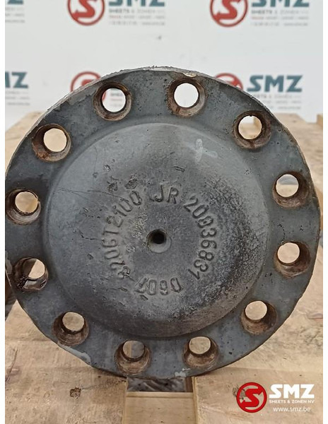 Renault Occ steekas zonder sper Renault - 框架/ 底盘 适用于 卡车:图5 Renault Occ steekas zonder sper Renault - 框架/ 底盘 适用于 卡车:图5