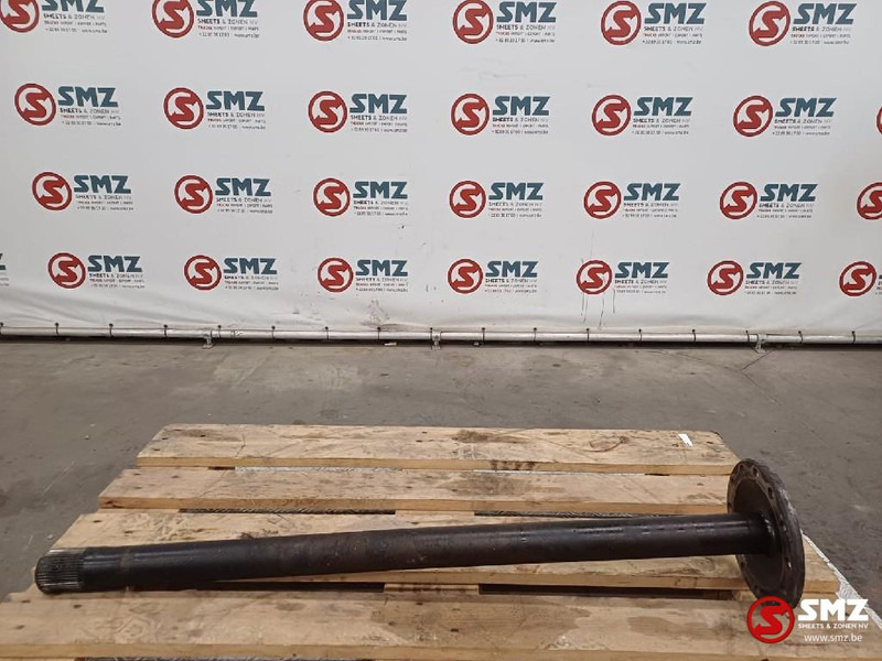 Renault Occ steekas zonder sper Renault - 框架/ 底盘 适用于 卡车:图2 Renault Occ steekas zonder sper Renault - 框架/ 底盘 适用于 卡车:图2