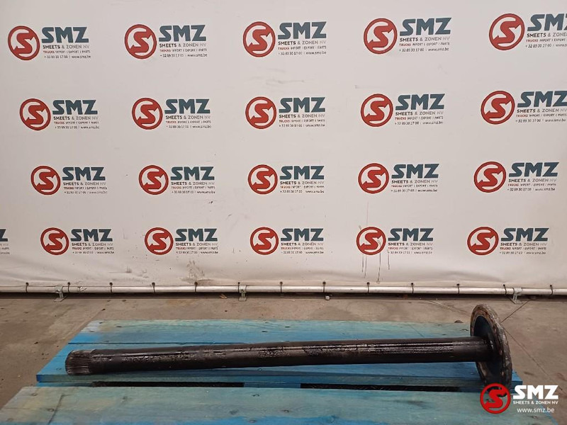 Renault Occ steekas zonder sper Renault - 框架/ 底盘 适用于 卡车:图2 Renault Occ steekas zonder sper Renault - 框架/ 底盘 适用于 卡车:图2