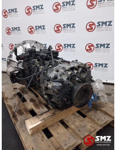 Renault Occ versnellingsbak Renault Premium 9S109 - 变速箱 适用于 卡车:图3 Renault Occ versnellingsbak Renault Premium 9S109 - 变速箱 适用于 卡车:图3