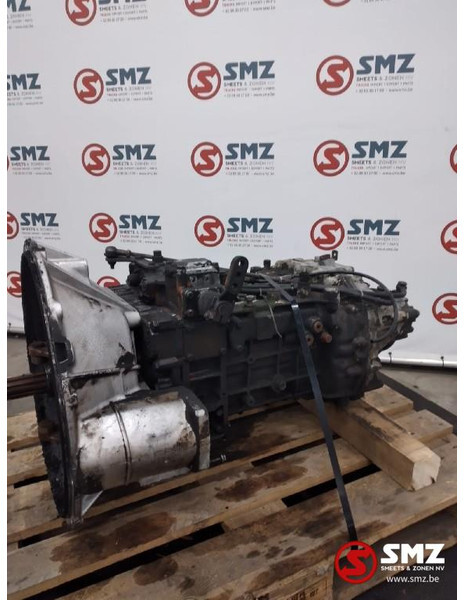 Renault Occ versnellingsbak Renault Premium 9S109 - 变速箱 适用于 卡车:图1 Renault Occ versnellingsbak Renault Premium 9S109 - 变速箱 适用于 卡车:图1