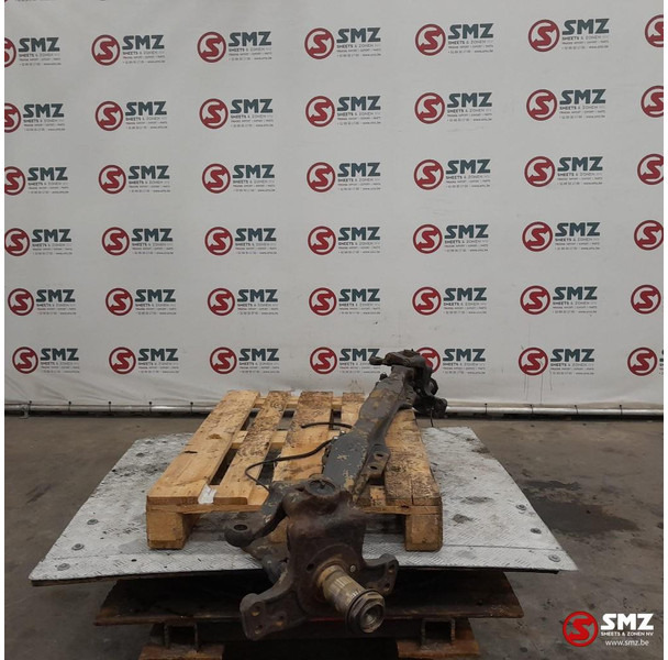 Renault Occ vooras Renault - 转向系统 适用于 卡车:图3 Renault Occ vooras Renault - 转向系统 适用于 卡车:图3