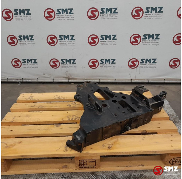 Renault Occ voorbumperbeugel rechts Renault - 框架/ 底盘 适用于 卡车:图1 Renault Occ voorbumperbeugel rechts Renault - 框架/ 底盘 适用于 卡车:图1