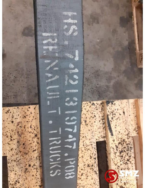 Renault Occ voorste bladveer Renault - 钢悬架 适用于 卡车:图4 Renault Occ voorste bladveer Renault - 钢悬架 适用于 卡车:图4