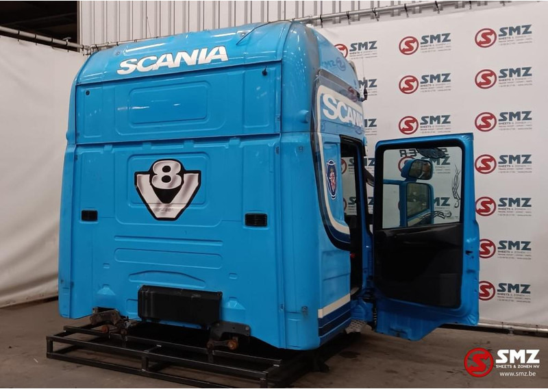 Scania Occ Cabine compleet Scania R Topline CR19 - 驾驶室和内部 适用于 卡车:图4 Scania Occ Cabine compleet Scania R Topline CR19 - 驾驶室和内部 适用于 卡车:图4