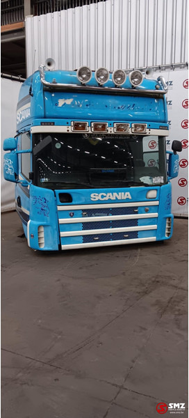 Scania Occ Cabine compleet Scania R Topline CR19 - 驾驶室和内部 适用于 卡车:图1 Scania Occ Cabine compleet Scania R Topline CR19 - 驾驶室和内部 适用于 卡车:图1