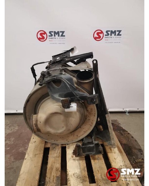 Scania Occ Catalysator Scania R-SERIE - 催化转化器 适用于 卡车:图2 Scania Occ Catalysator Scania R-SERIE - 催化转化器 适用于 卡车:图2