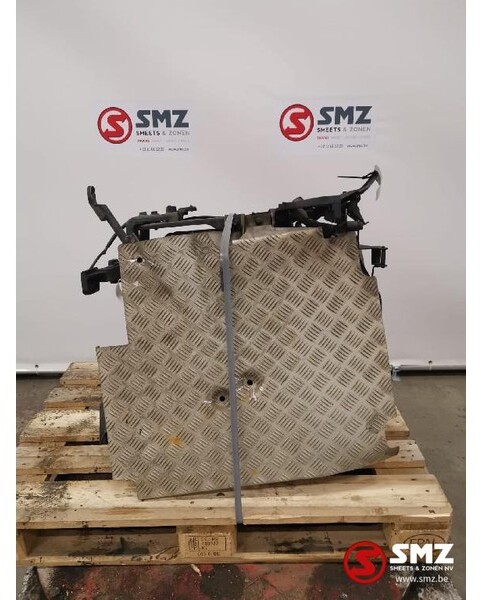 Scania Occ Catalysator Scania R-SERIE - 催化转化器 适用于 卡车:图3 Scania Occ Catalysator Scania R-SERIE - 催化转化器 适用于 卡车:图3