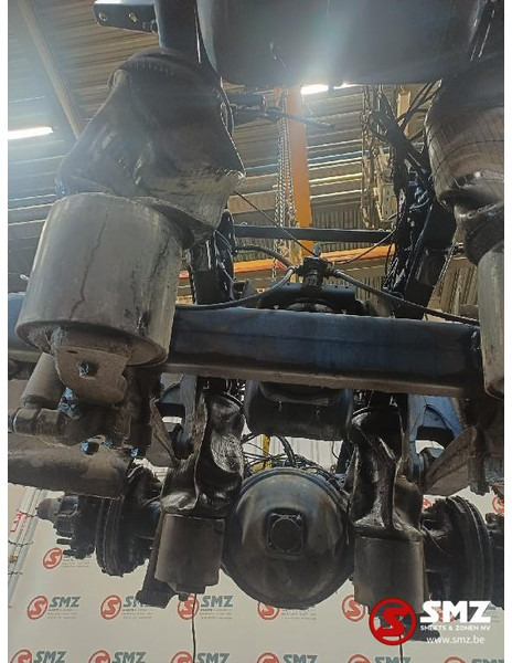 框架/ 底盘 适用于 卡车 Scania Occ Dubbele as (bogie) Scania ADA1300 ASA700 6X2:图7 框架/ 底盘 适用于 卡车 Scania Occ Dubbele as (bogie) Scania ADA1300 ASA700 6X2:图7