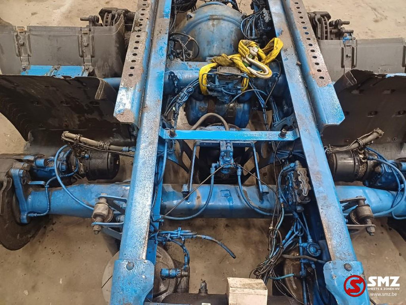 框架/ 底盘 适用于 卡车 Scania Occ Dubbele as (bogie) Scania ADA1300 ASA700 6X2:图6 框架/ 底盘 适用于 卡车 Scania Occ Dubbele as (bogie) Scania ADA1300 ASA700 6X2:图6