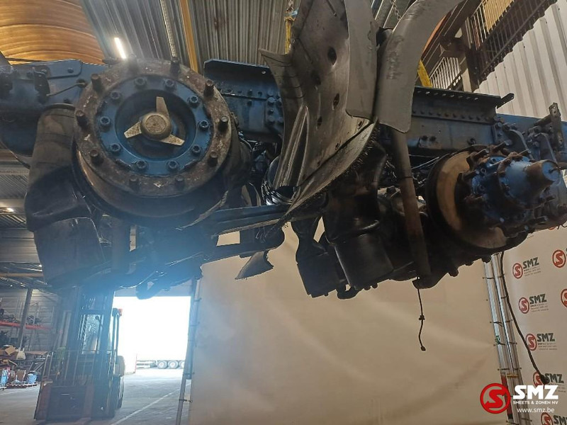 框架/ 底盘 适用于 卡车 Scania Occ Dubbele as (bogie) Scania ADA1300 ASA700 6X2:图8 框架/ 底盘 适用于 卡车 Scania Occ Dubbele as (bogie) Scania ADA1300 ASA700 6X2:图8