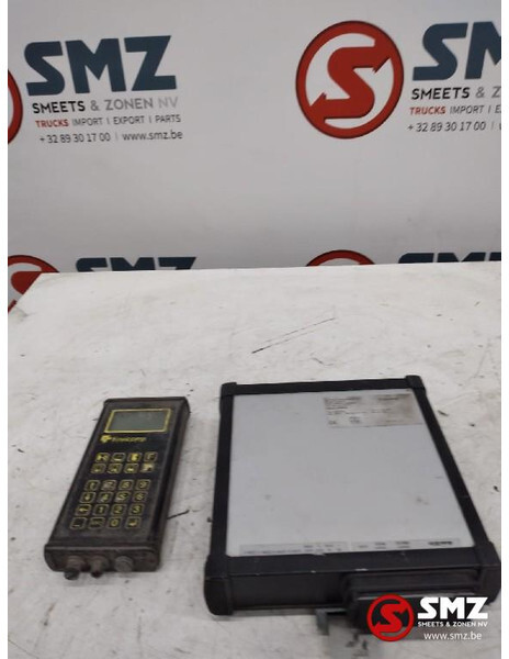 Scania Occ ECU + bediening vuilniswagen Envicomp EBIC III - ECU 适用于 卡车:图1 Scania Occ ECU + bediening vuilniswagen Envicomp EBIC III - ECU 适用于 卡车:图1