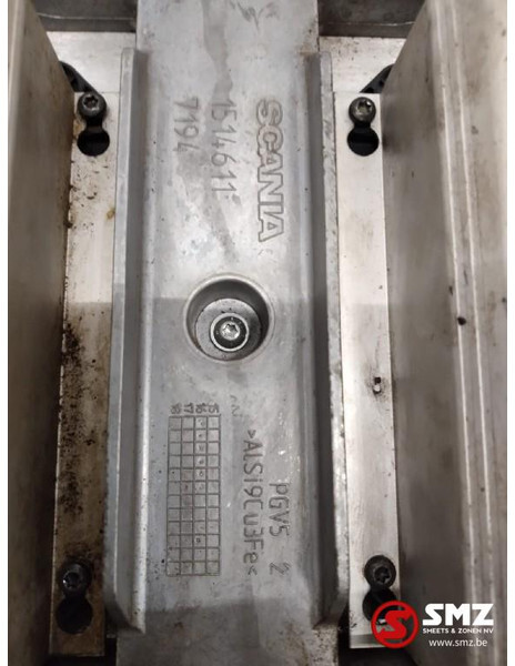 Scania Occ ECU besturingseenheid Scania DT12 17L01 - ECU 适用于 卡车:图3 Scania Occ ECU besturingseenheid Scania DT12 17L01 - ECU 适用于 卡车:图3