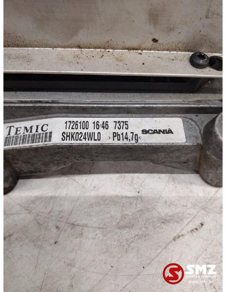 Scania Occ ECU besturingseenheid Scania DT12 17L01 - ECU 适用于 卡车:图4 Scania Occ ECU besturingseenheid Scania DT12 17L01 - ECU 适用于 卡车:图4