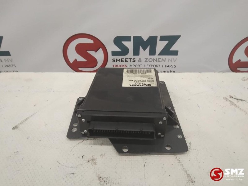 Scania Occ Ecu coordinator 24V Scania 4-serie - ECU 适用于 卡车:图2 Scania Occ Ecu coordinator 24V Scania 4-serie - ECU 适用于 卡车:图2
