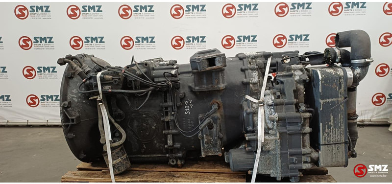 Scania Occ Versnellingsbak Scania GRS895R - 变速箱 适用于 卡车:图2 Scania Occ Versnellingsbak Scania GRS895R - 变速箱 适用于 卡车:图2