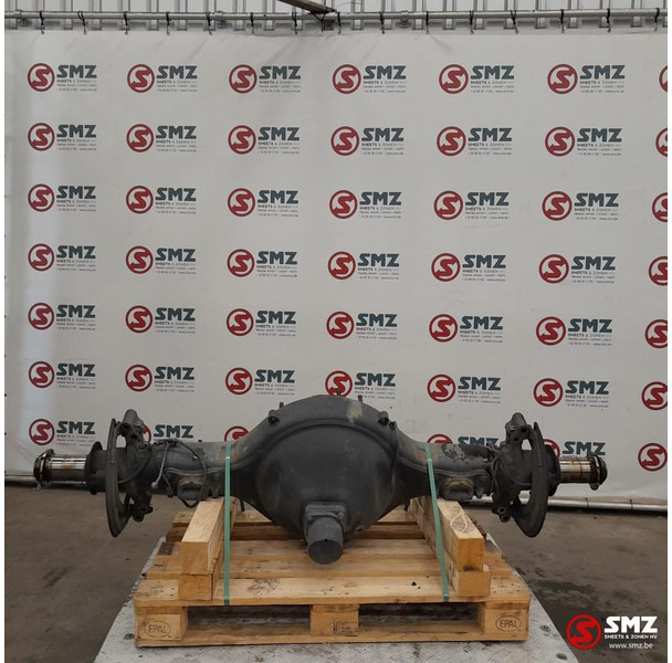 Scania Occ aandrijfas AD400SA R780 Scania - 传动轴 适用于 卡车:图2 Scania Occ aandrijfas AD400SA R780 Scania - 传动轴 适用于 卡车:图2