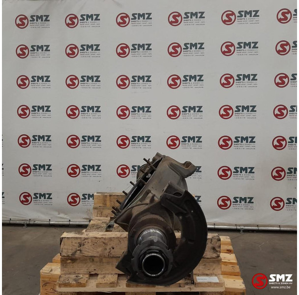 Scania Occ aandrijfas AD401SA R780 Scania - 传动轴 适用于 卡车:图4 Scania Occ aandrijfas AD401SA R780 Scania - 传动轴 适用于 卡车:图4