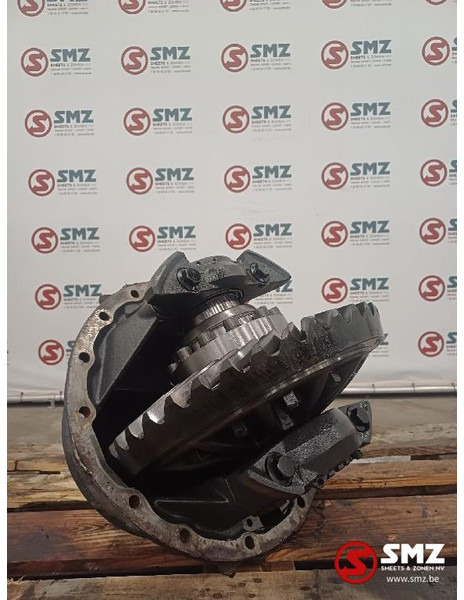 Scania Occ differentiëel R780 i=3,08 Scania - 差速器 适用于 卡车:图4 Scania Occ differentiëel R780 i=3,08 Scania - 差速器 适用于 卡车:图4