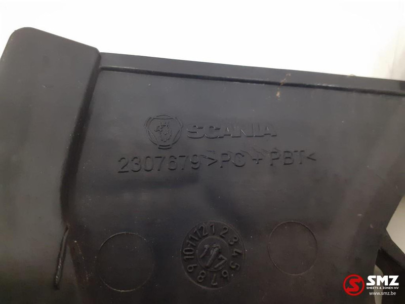Scania Occ grillekap Scania - 格栅 适用于 卡车:图3 Scania Occ grillekap Scania - 格栅 适用于 卡车:图3