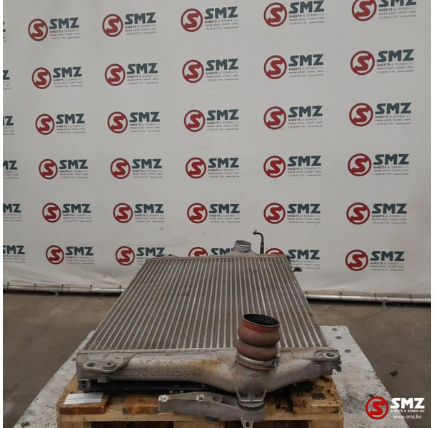 Scania Occ intercooler Scania - 中冷器 适用于 卡车:图3 Scania Occ intercooler Scania - 中冷器 适用于 卡车:图3