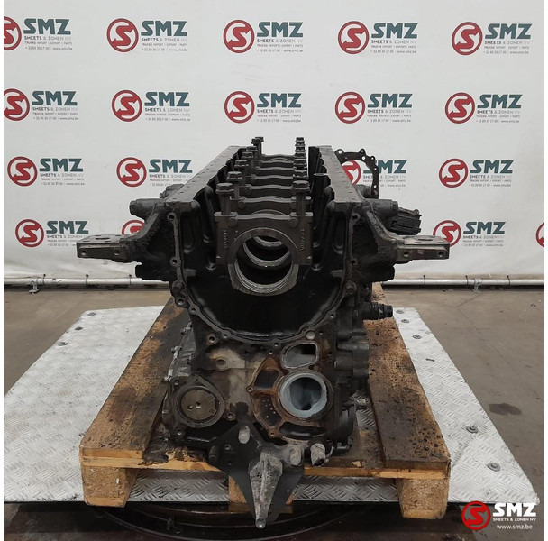 Scania Occ motorblok DC13 hp500 Scania - 发动机及其零件 适用于 卡车:图4 Scania Occ motorblok DC13 hp500 Scania - 发动机及其零件 适用于 卡车:图4