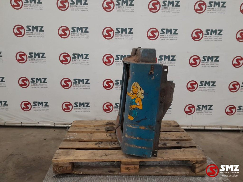 Scania Occ radiatorgrille LS Scania - 格栅 适用于 卡车:图3 Scania Occ radiatorgrille LS Scania - 格栅 适用于 卡车:图3