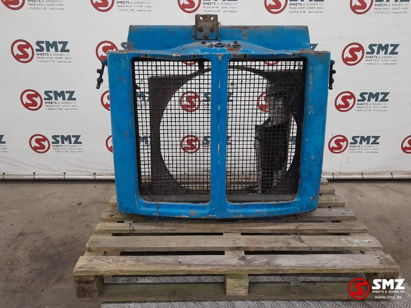 Scania Occ radiatorgrille LS Scania - 格栅 适用于 卡车:图1 Scania Occ radiatorgrille LS Scania - 格栅 适用于 卡车:图1