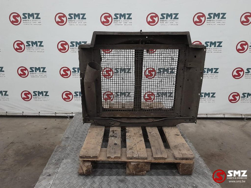 Scania Occ radiatorgrille LS Scania - 格栅 适用于 卡车:图2 Scania Occ radiatorgrille LS Scania - 格栅 适用于 卡车:图2