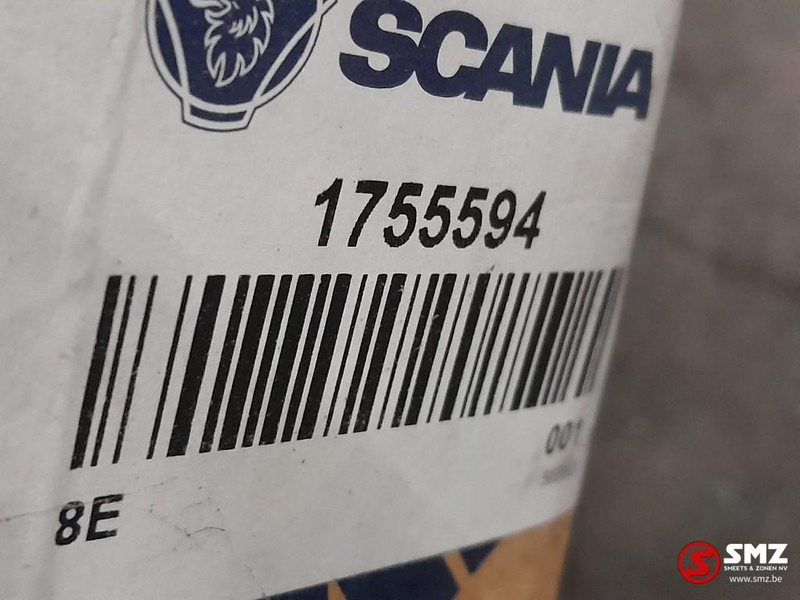 Scania Occ radiatorgrille Scania - 格栅 适用于 卡车:图3 Scania Occ radiatorgrille Scania - 格栅 适用于 卡车:图3