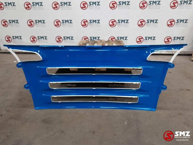 Scania Occ radiatorgrille Scania - 格栅 适用于 卡车:图2 Scania Occ radiatorgrille Scania - 格栅 适用于 卡车:图2