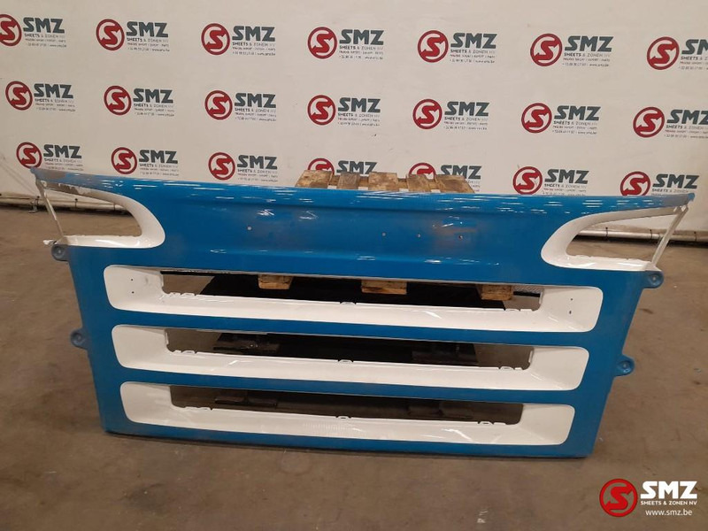 Scania Occ radiatorgrille Scania - 格栅 适用于 卡车:图1 Scania Occ radiatorgrille Scania - 格栅 适用于 卡车:图1