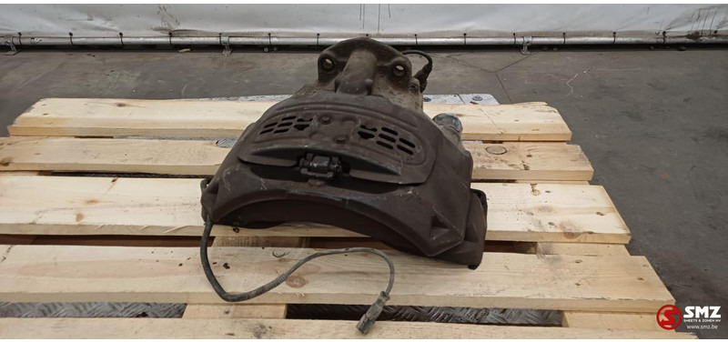 Scania Occ remklauw links Scania - 制动钳 适用于 卡车:图1 Scania Occ remklauw links Scania - 制动钳 适用于 卡车:图1