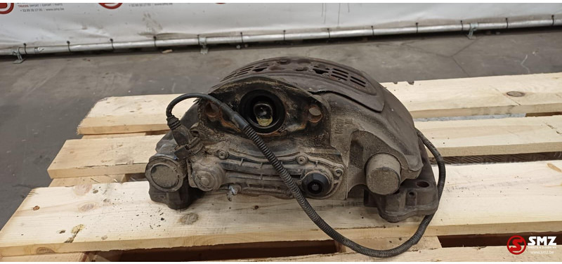 Scania Occ remklauw links Scania - 制动钳 适用于 卡车:图2 Scania Occ remklauw links Scania - 制动钳 适用于 卡车:图2