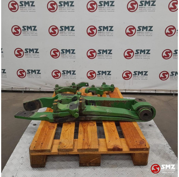 Scania Occ set bladveren achteras Scania - 钢悬架 适用于 卡车:图1 Scania Occ set bladveren achteras Scania - 钢悬架 适用于 卡车:图1