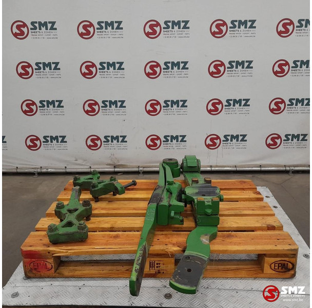 Scania Occ set bladveren achteras Scania - 钢悬架 适用于 卡车:图3 Scania Occ set bladveren achteras Scania - 钢悬架 适用于 卡车:图3