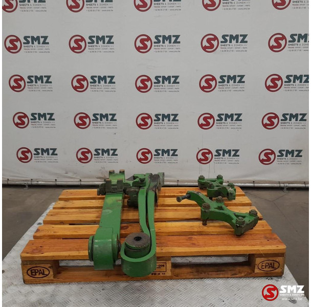 Scania Occ set bladveren achteras Scania - 钢悬架 适用于 卡车:图4 Scania Occ set bladveren achteras Scania - 钢悬架 适用于 卡车:图4